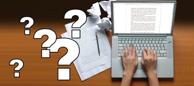 Cum scrii un articol pentru site Cum scrii un articol pentru site