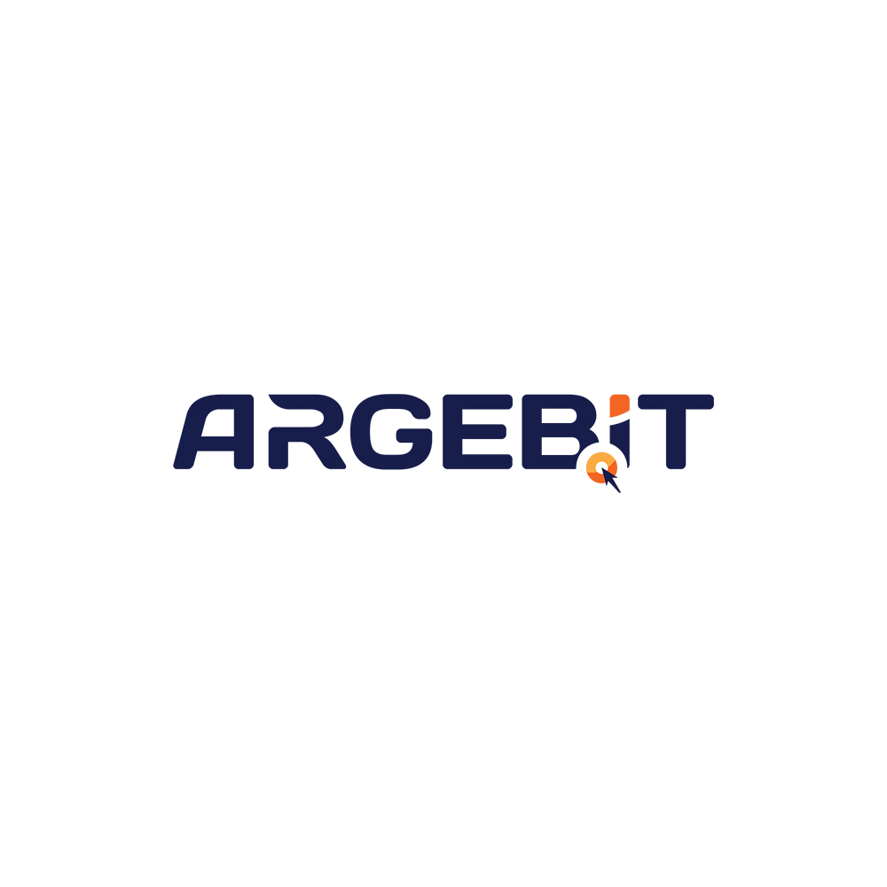Creare logo Argebit.com Logoul nostru, da :-)