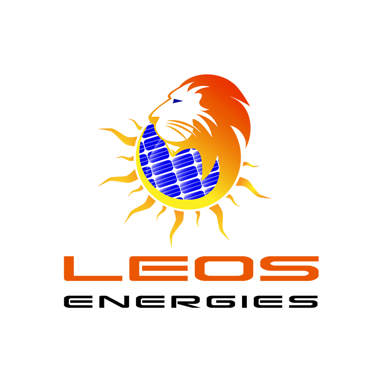 Logoul firmei de montaj panouri solare fotovoltaice LeosEnergies.ro