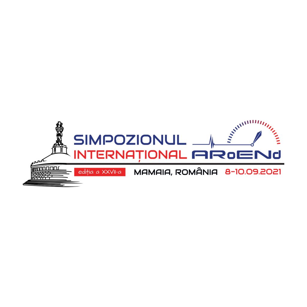 Creare logo pentru Simpozionul International al ARoENd, editia 2021