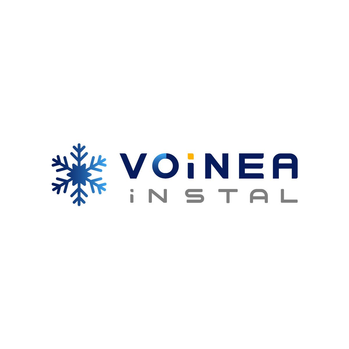 Creare logo firma aer conditionat Bucuresti