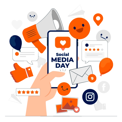 Servicii de gestionare social media, Google, Facebook si Instagram Ads, comunicare social media, postari