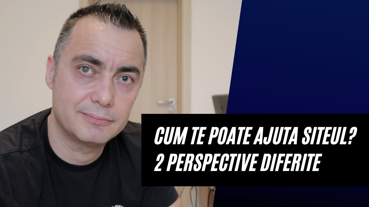 Cum ajuta siteul web firma ta