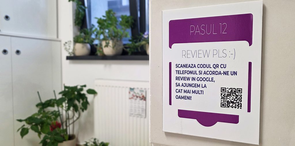 Reviewuri Google in businessuri locale