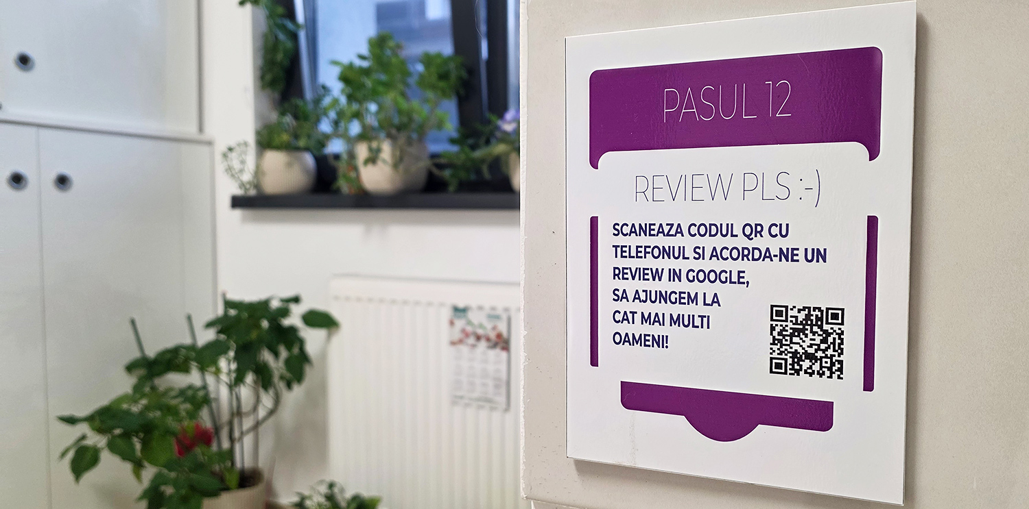 Reviewuri Google in businessuri locale